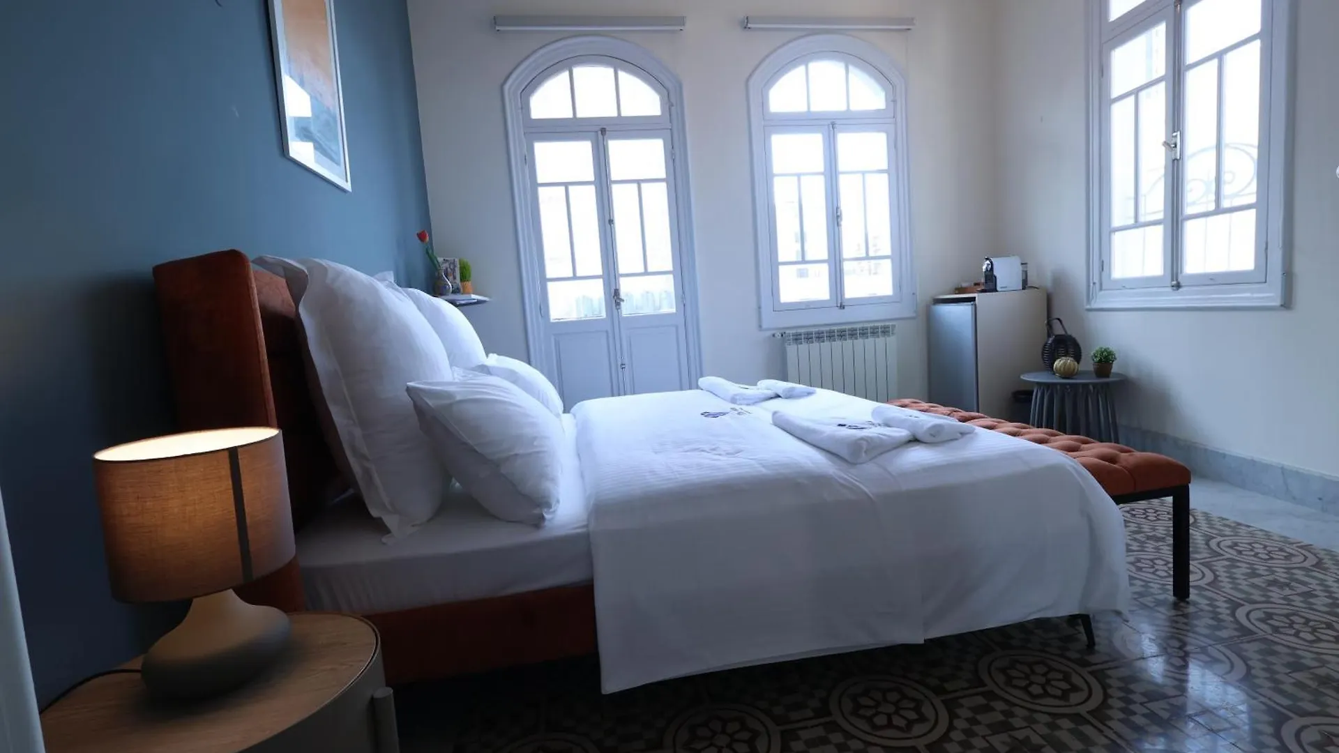 The Gem Boutique Hotel Bejrut 3*,  Liban