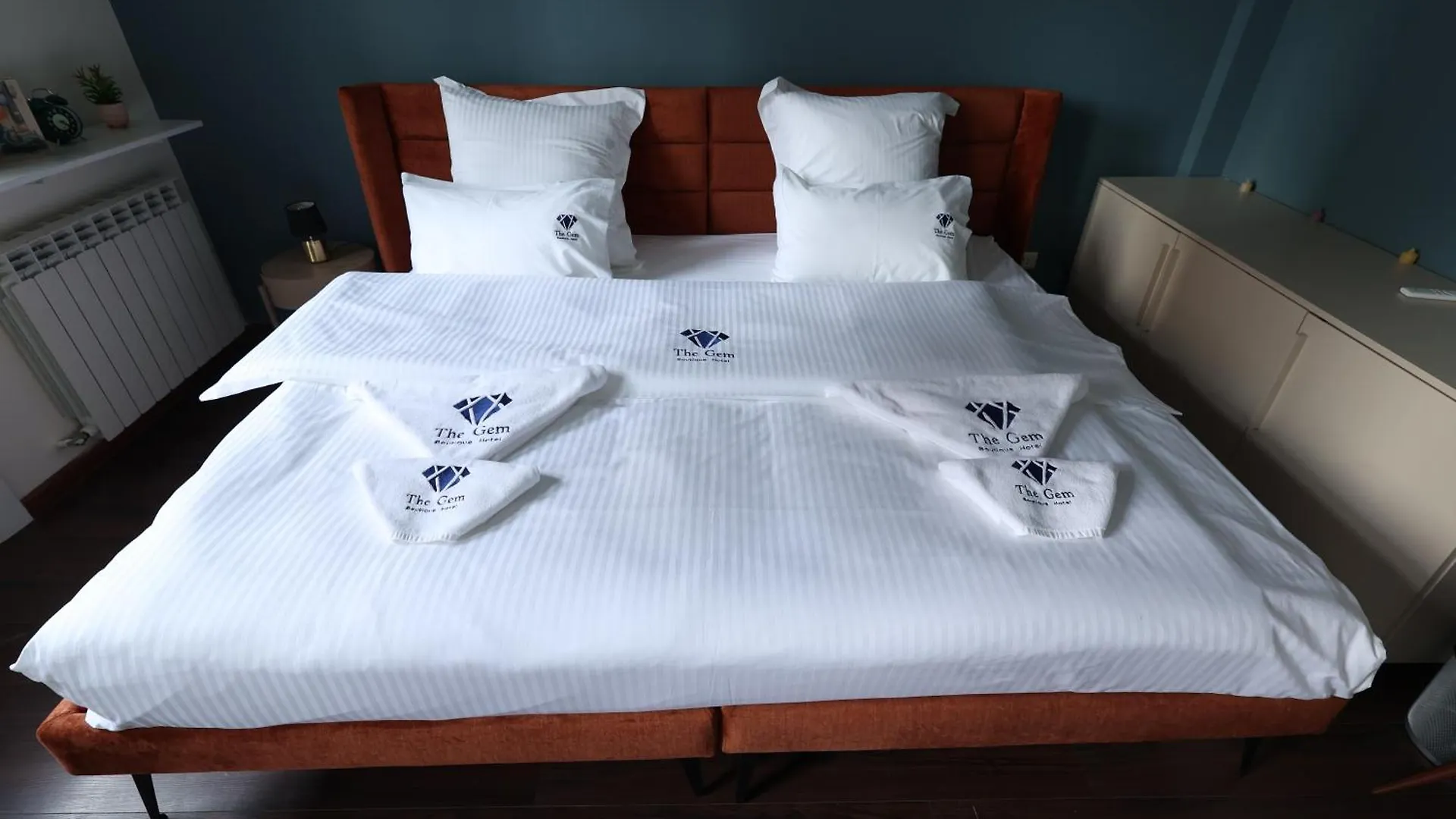 The Gem Boutique Hotel Bejrut