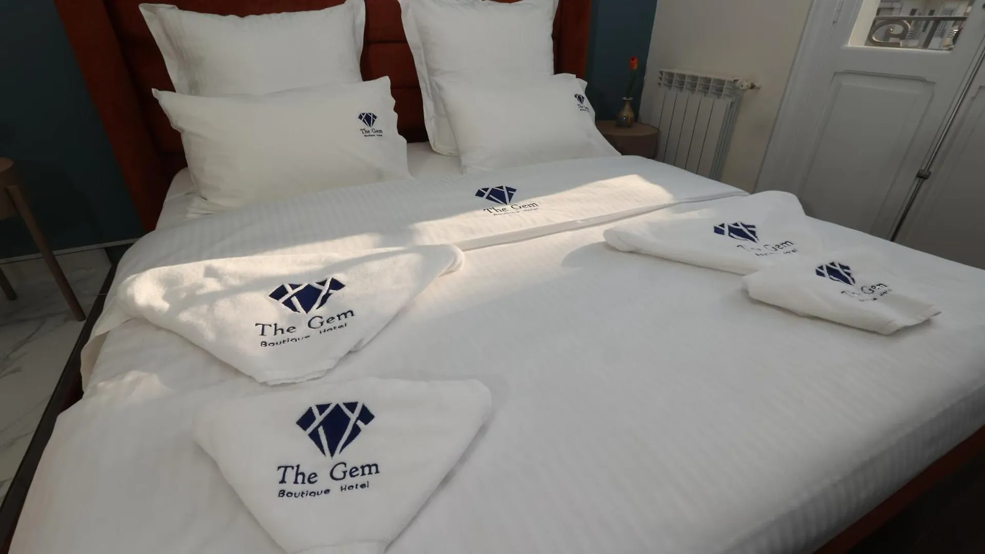 The Gem Boutique Hotel Bejrut