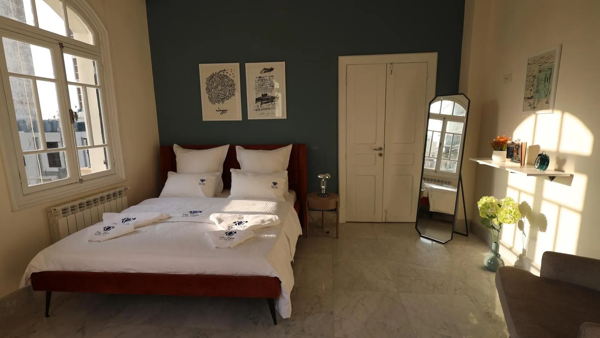 The Gem Boutique Hotel Bejrut