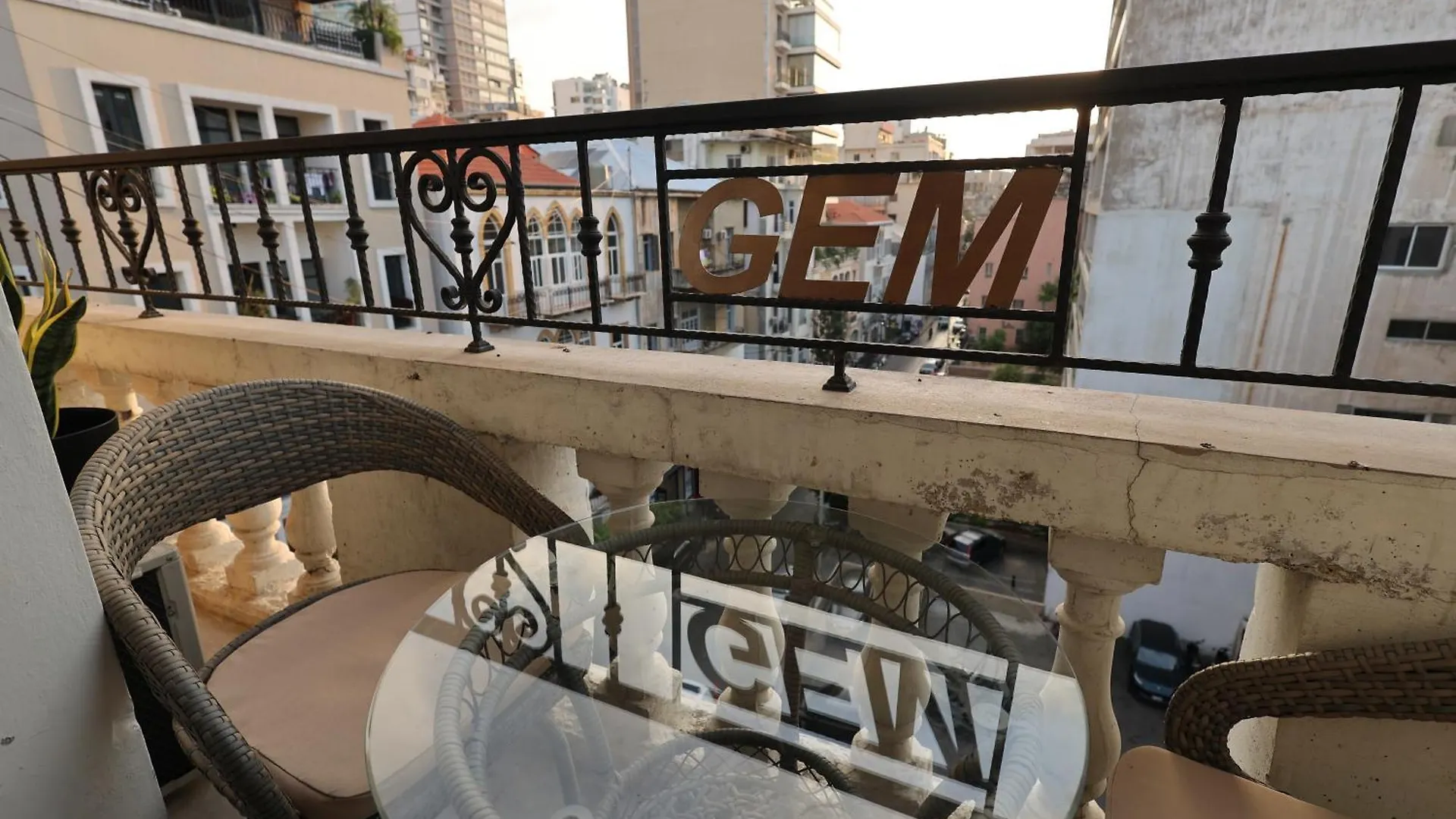 The Gem Boutique Hotel Bejrut