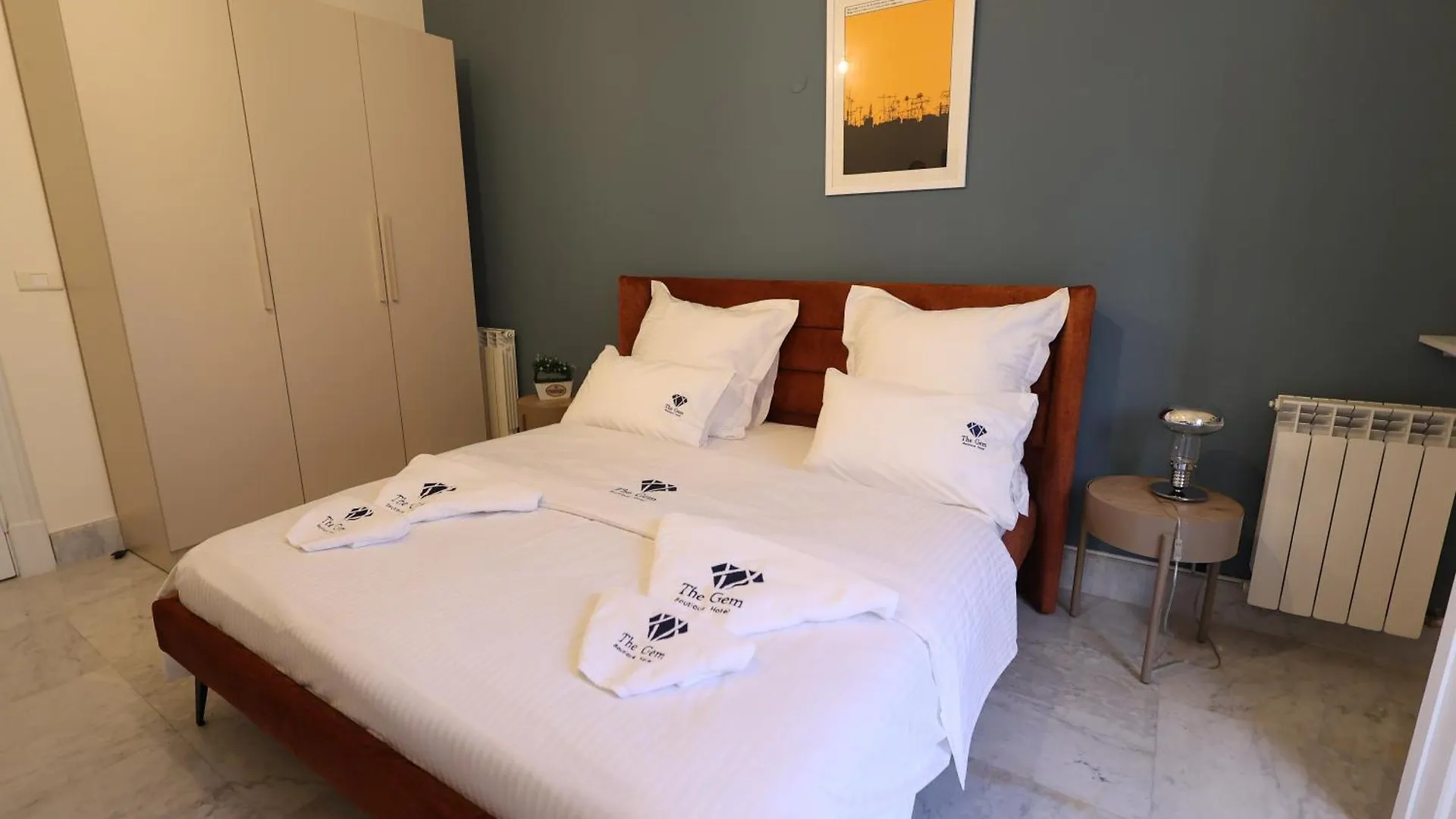 The Gem Boutique Hotel Bejrut