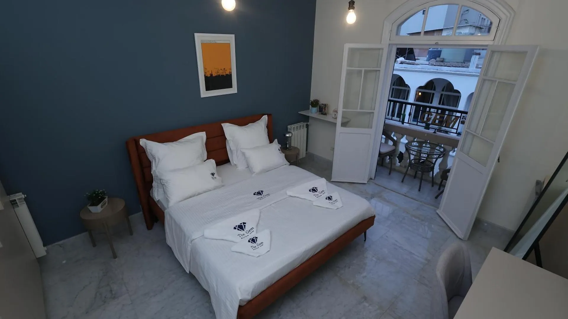 The Gem Boutique Hotel Bejrut Liban