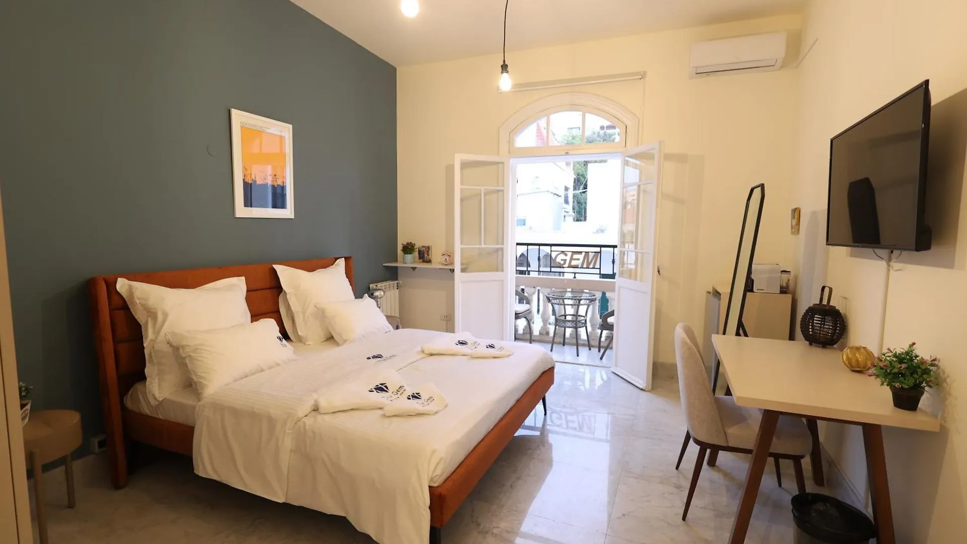 The Gem Boutique Hotel Bejrut