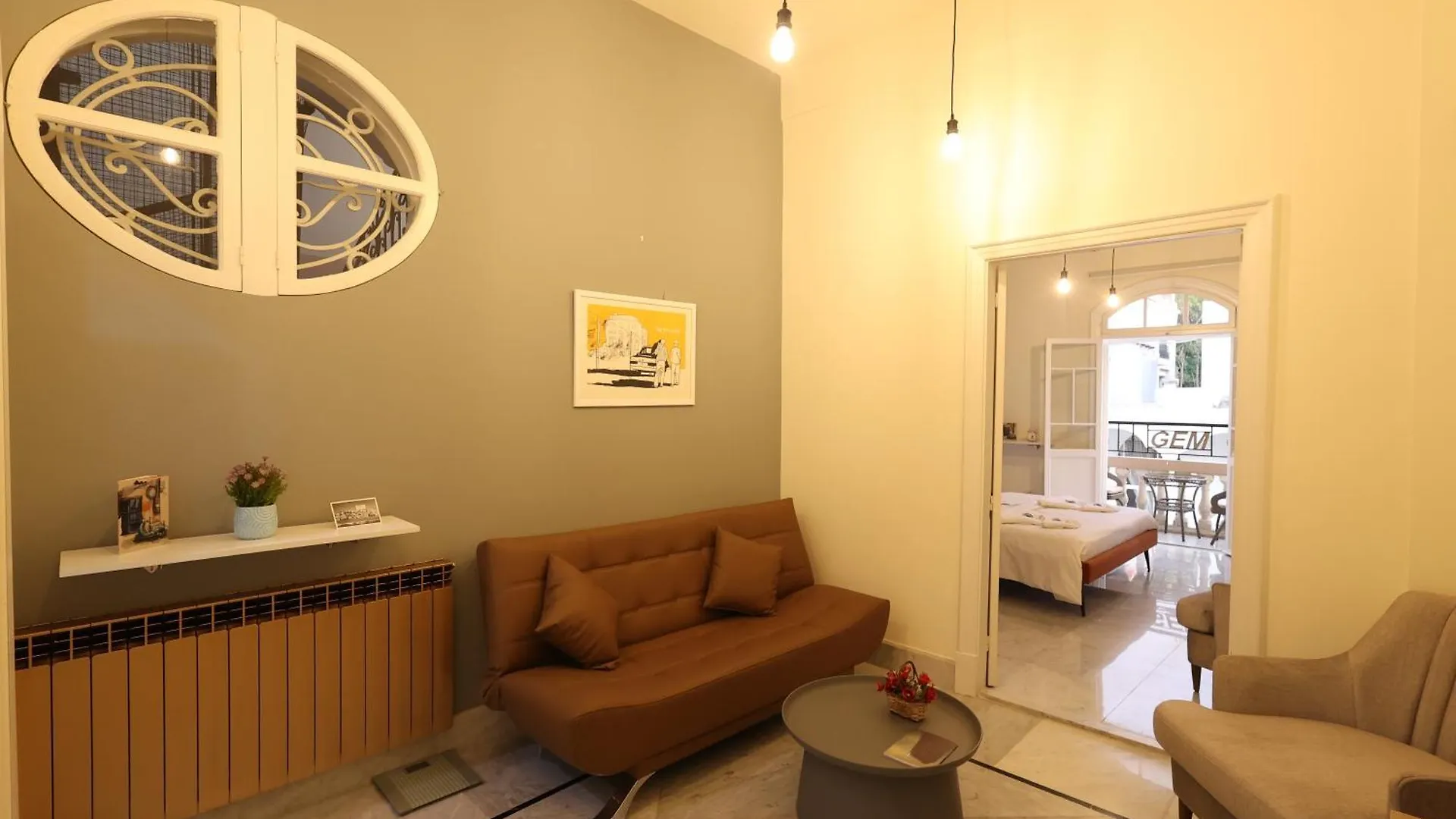The Gem Boutique Hotel Bejrut