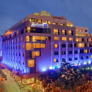 Hotel Radisson Blu Martinez, Beirute