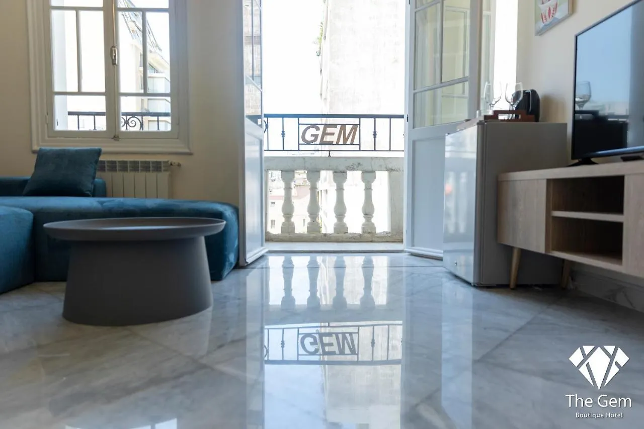 The Gem Boutique Hotel Beirut 3*,  Lebanon