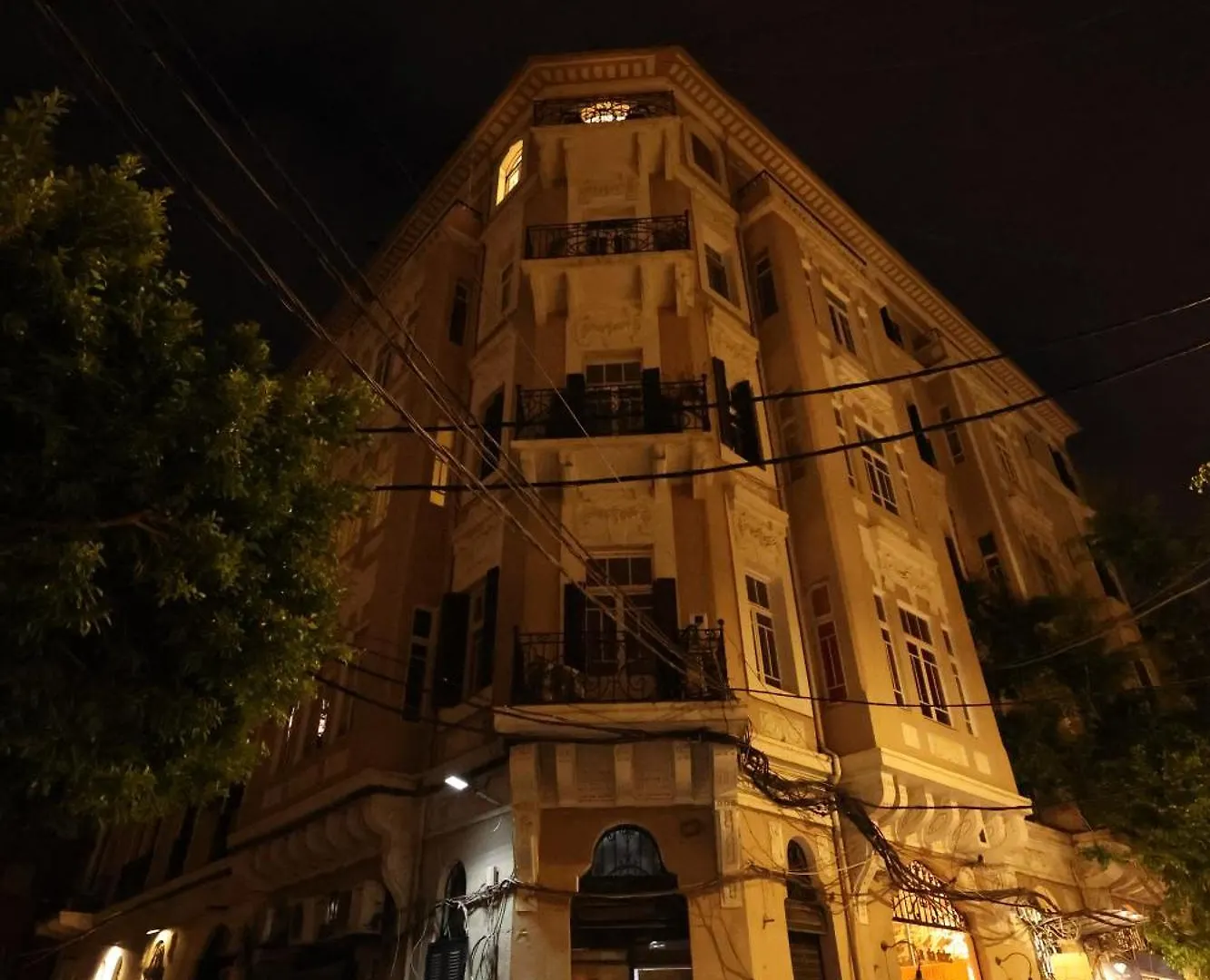 The Gem Boutique Hotel Beirut 3*,  Lebanon
