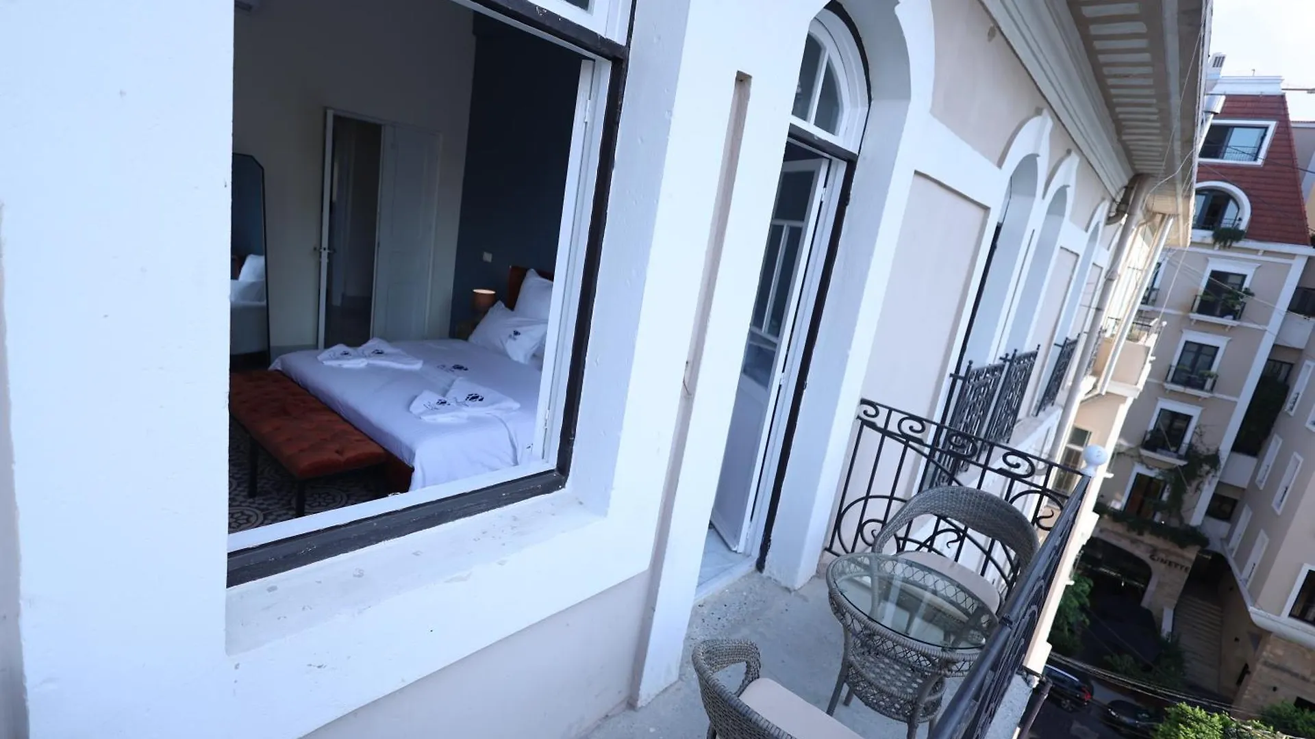 The Gem Boutique Hotel Beirut Lebanon