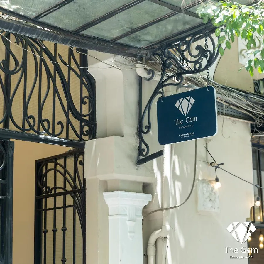 The Gem Boutique Hotel Bejrút