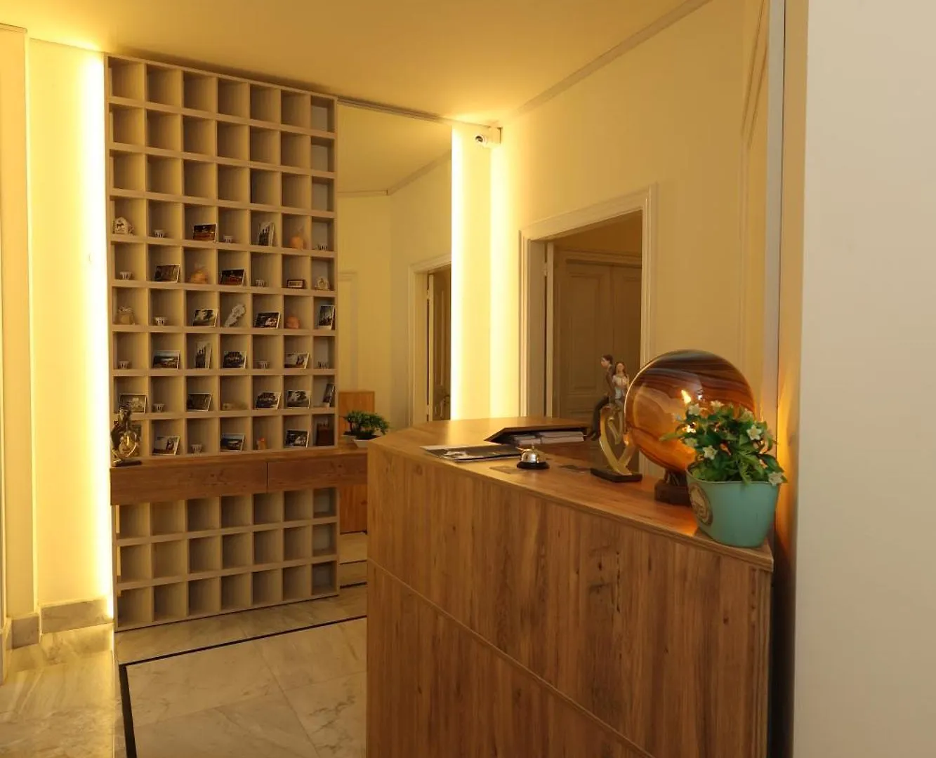 The Gem Boutique Hotel Bejrút Libanon