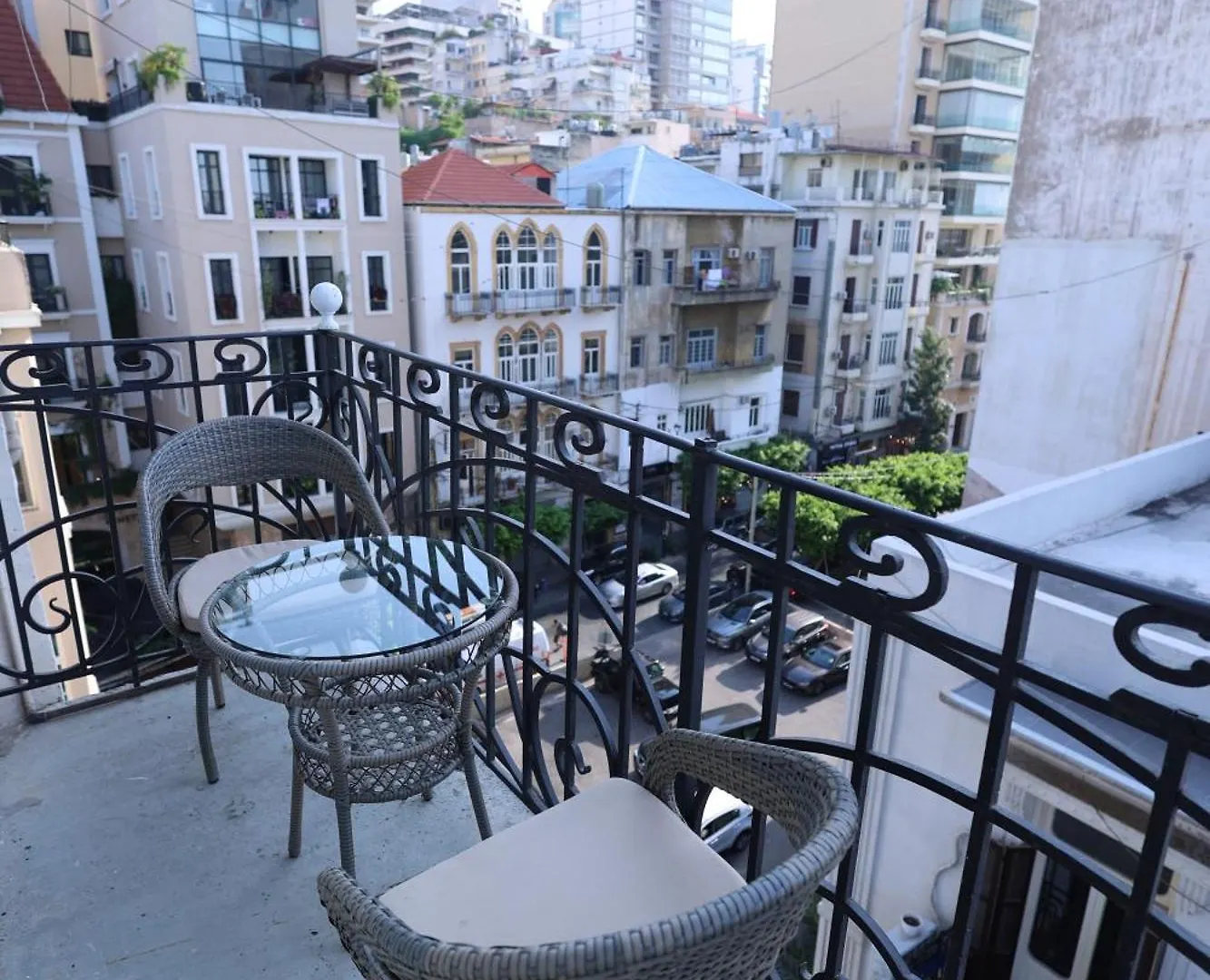 ***  The Gem Boutique Hotel Bejrút Libanon