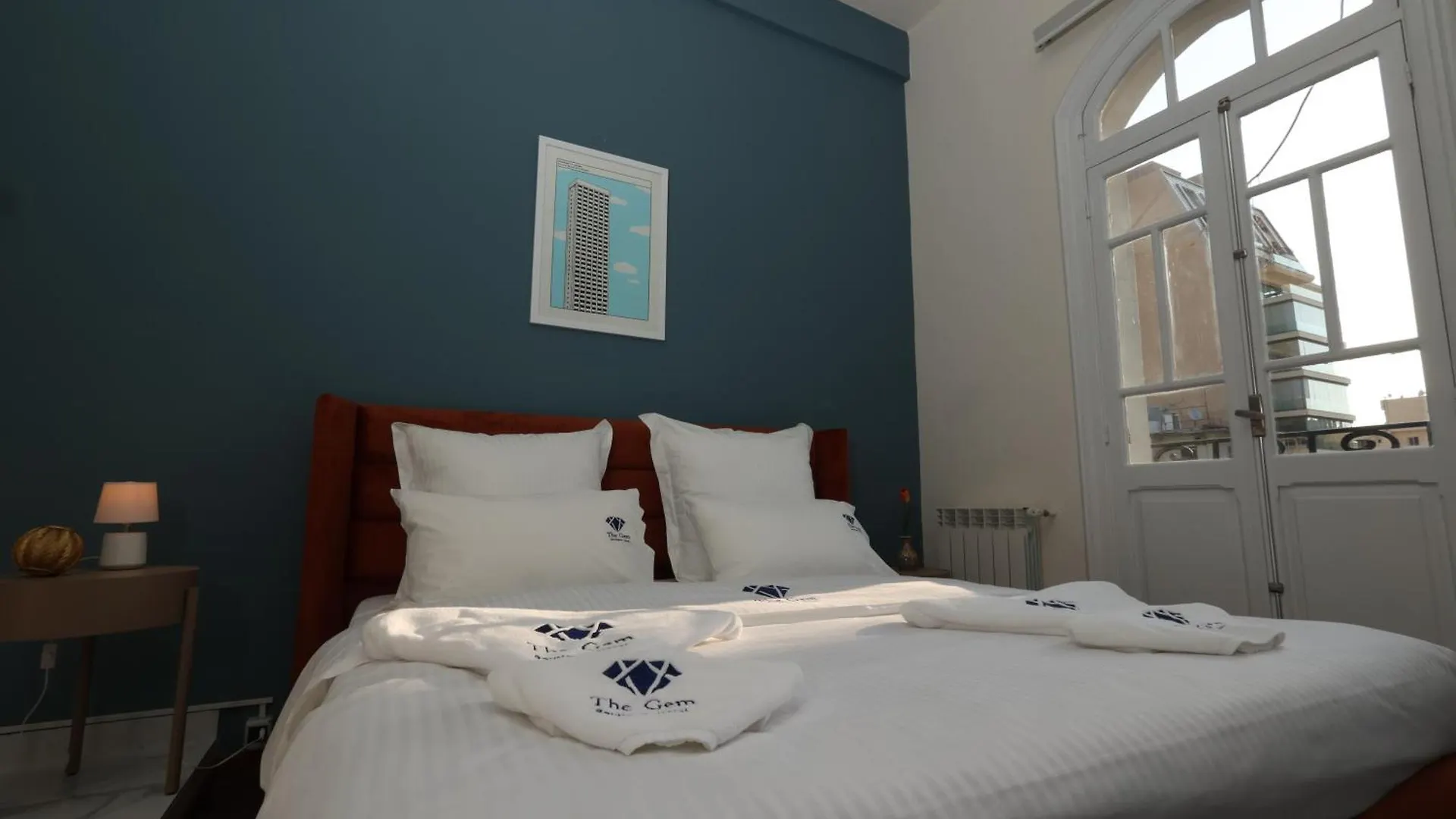 The Gem Boutique Hotel Bejrút
