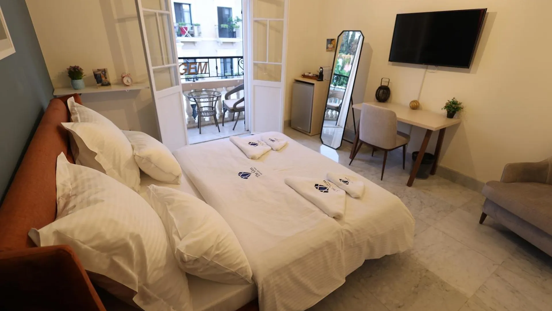 The Gem Boutique Hotel Bejrút