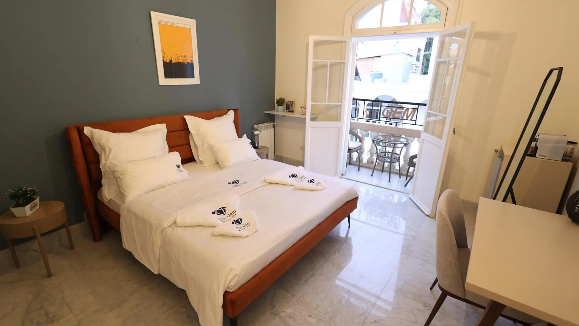 The Gem Boutique Hotel Bejrút 3*,